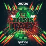 Cover: Zatox - This Is Italy