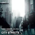 Cover: Ricardo Moreno - City Streets