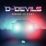 Cover: D-Devils - Where It Ends