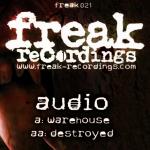 Cover: Audio - Destroyed