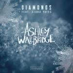 Cover: Ashley Wallbridge - Diamonds