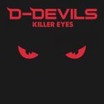 Cover: D-Devils - Killer Eyes
