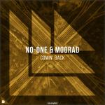 Cover: No-One & Moorad - Comin' Back
