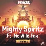 Cover: Mighty Spiritz ft. MC Wild Fox - Timeless