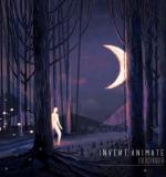 Cover: Invent Animate - The Desperate Are The Calm
