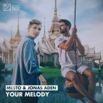 Cover: Jonas Aden - Your Melody