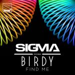 Cover: Birdy - Find Me