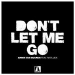 Cover: Armin Van Buuren - Don't Let Me Go