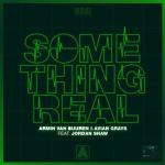 Cover: Armin Van Buuren - Something Real