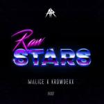 Cover: Krowdexx - Rawstars