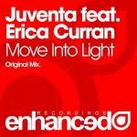 Cover: Erica Curran - Move Into Light