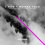 Cover: Amber van Day - I Don't Wanna Talk