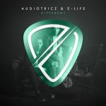 Cover: Audiotricz &amp; E-Life - Different