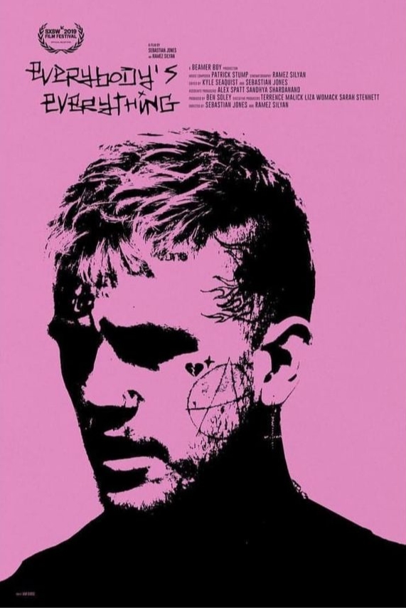 lil peep poster