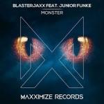 Cover: Blasterjaxx - Monster
