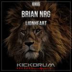Cover: Brian NRG - Lionheart