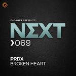 Cover: PRDX - Broken Heart
