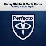 Cover: Danny Stubbs &amp; Marta Burns - Falling In Love Again
