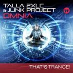 Cover: Talla 2XLC & Junk Project - Omnia