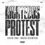 Cover: 2pac - Hellrazor - Righteous Protest