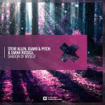Cover: Steve Allen & XiJaro & Pitch & Sarah Russell - Shadow Of Myself
