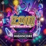 Cover: Devin Wild & Rebelion & LXCPR - Highscore (EPIQ 2019 Anthem)