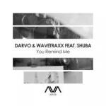 Cover: Wavetraxx - You Remind Me