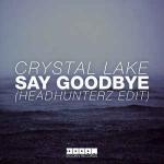 Cover: Headhunterz - Say Goodbye (Headhunterz Edit)