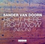 Cover: Sander - Right Here Right Now (Neon)