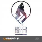 Cover: Frontliner - Higher