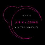 Cover: Air.K &amp; Cephei Ft. Concept &amp; Shnek - My Way