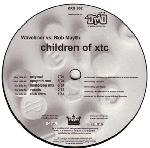 Cover: Waveliner Vs. Rob Mayth - Children Of XTC