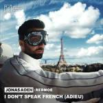 Cover: Jonas Aden - I Don't Speak French (Adieu)