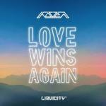 Cover: Koven - Love Wins Again
