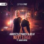 Cover: Mark Vayne - Next Stage