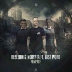 Cover: Last Word - Rampage