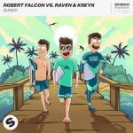 Cover: Robert Falcon vs. Raven & Kreyn - Sunny