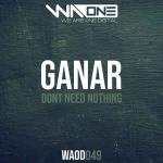 Cover: Ganar - Don't Need Nothing