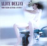 Cover: Alice DeeJay - Alice Deejay