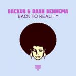 Cover: BACKUB & Daan Bennema - Back To Reality