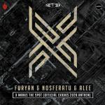 Cover: nosferatu - X Marks The Spot (Official EXODUS 2020 Anthem)