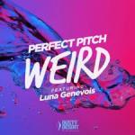 Cover: Luna Genevois - Weird