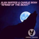 Cover: Alan Skipper - Afraid Of The Beast