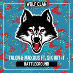 Cover: Sik-Wit-It - Battleground