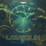 Cover: Lovegun - Journey Through Time