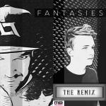 Cover: Popr3b3l - Fantasies (DJ Edit 2020)