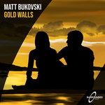 Cover: Matt Bukovski - Gold Walls