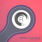 Cover: Tom Boldt &amp; Kyler England - Higher (With You)