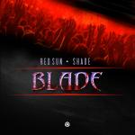 Cover: Red Sun & Shade - Blade