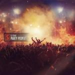 Cover: Dj Isaac - Party People